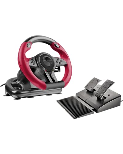 Speedlink TRAILBLAZER Racing Wheel – Gaming...