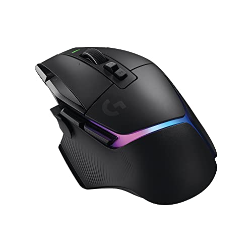 Logitech G502 X PLUS LIGHTSPEED Draadloze RGB...