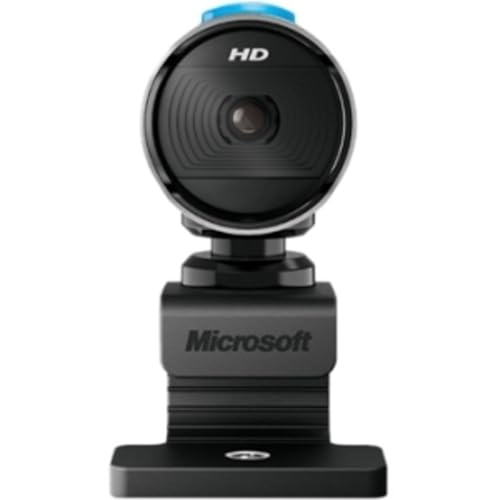 Microsoft 5WH-00002 LifeCam Studio Webcam...