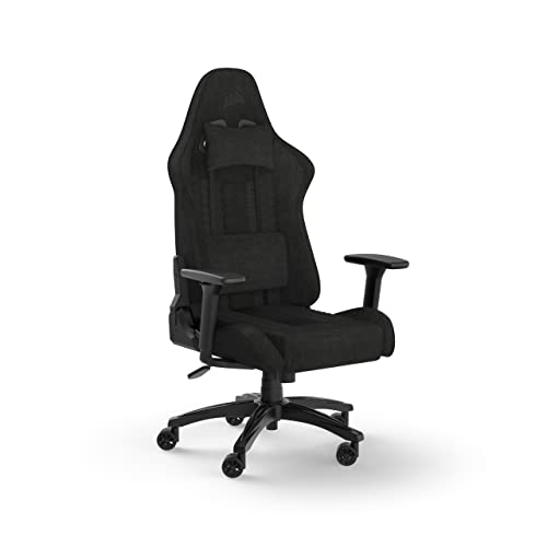 Corsair TC100 Relaxed-Gaming-Stuhl – Stoff...