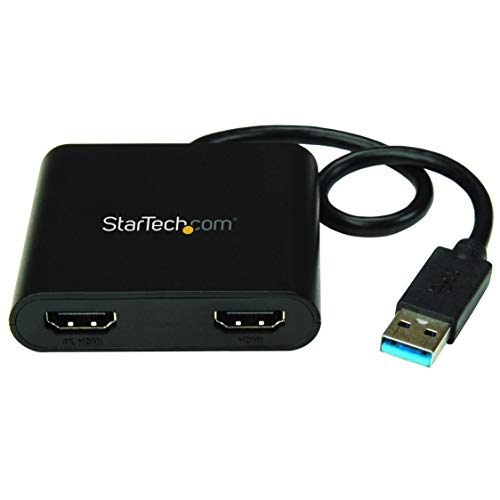 StarTech.com USB 3.0 auf Dual HDMI Adapter -...
