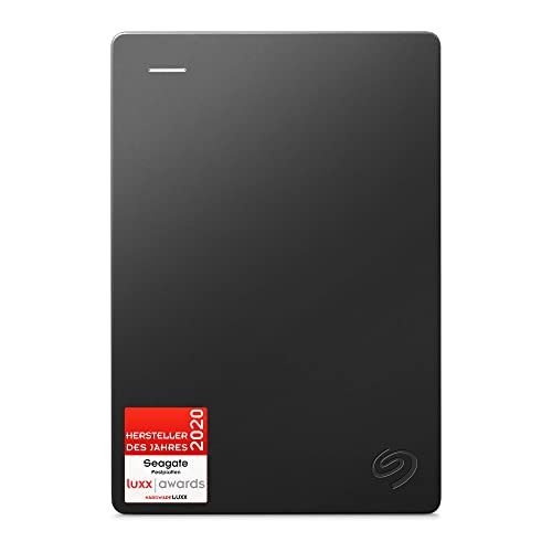 Seagate Expansion 2TB tragbare externe...