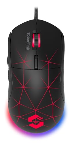 Speedlink CORAX Gaming Maus mit Kabel -...