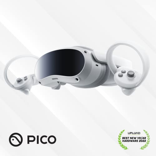 PICO 4 All-in-One VR Headset 128GB