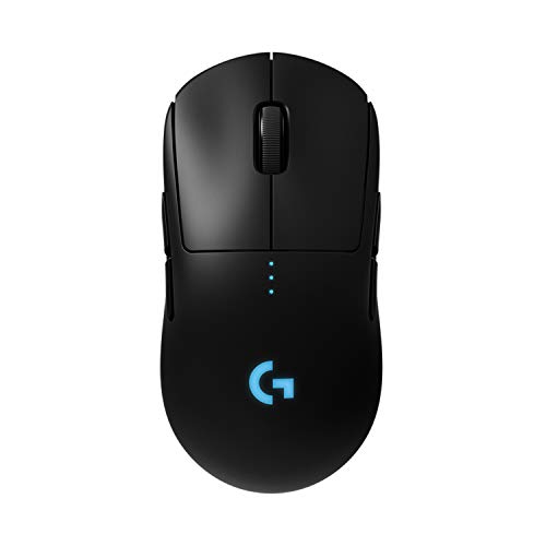 Logitech G PRO Wireless Gaming-Maus mit HERO...