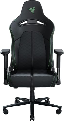 Razer Enki X - Gaming-Stuhl für Sitzkomfort...
