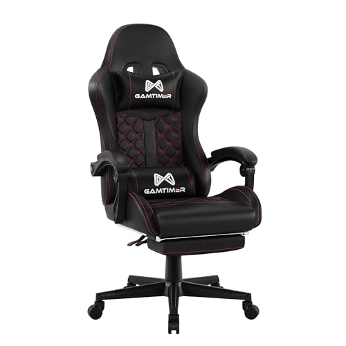 Gamtimer Gaming Stuhl, Ergonomischer...