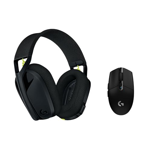 Logitech G305 Hero 12K Sensor Kabellose...