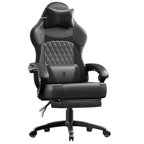 Dowinx Gaming Stuhl, Ergonomischer Gamer...