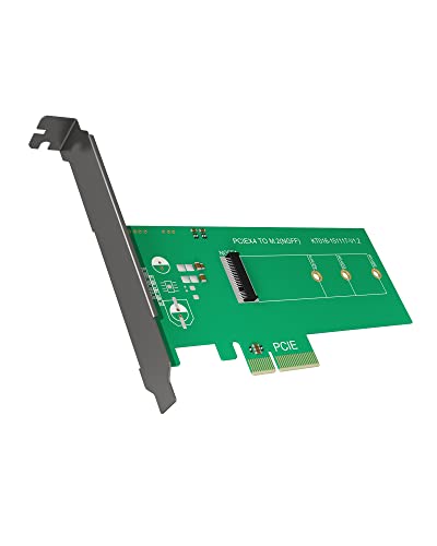Icy-Box IB-PCI208 Interne PCI-Karte 1x m.2...