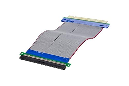 adaptare 49113 PCIe x16 Riser-Kabel 15 cm