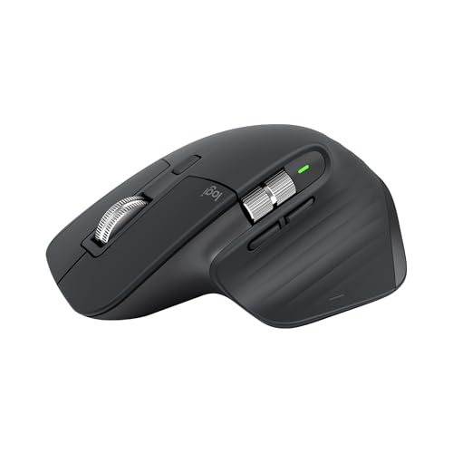 Logitech MX Master 3S – kabellose...