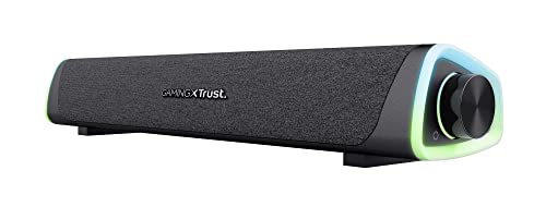 Trust Gaming GXT 620 Axon RGB Soundbar 12W,...