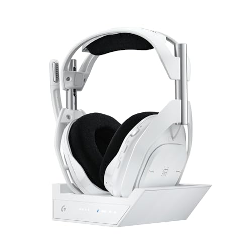Logitech G Astro A50 X LIGHTSPEED kabelloses...