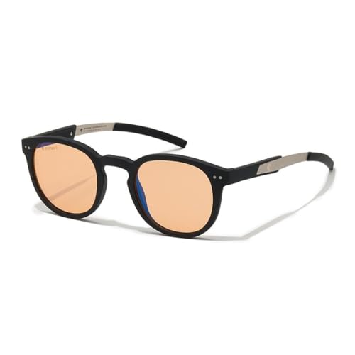 Horus X • Runde Blaulichtbrille |...