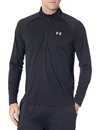 Under Armour Men's Streaker Half Zip Warmup...