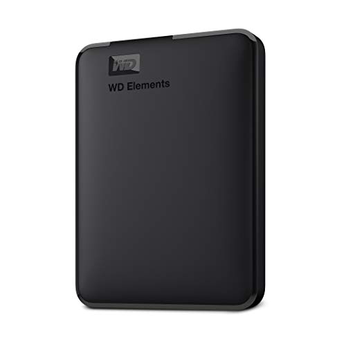 WD Elements Portable externe Festplatte 4 TB...