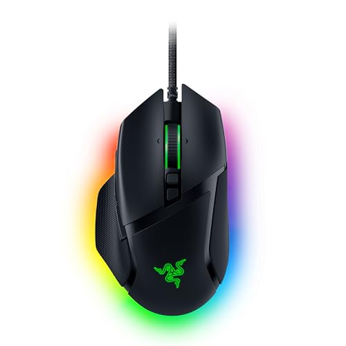 Razer Basilisk V3 - Kabelgebundene,...