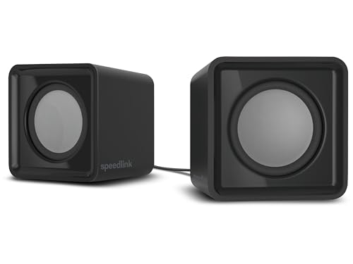 Speedlink TWOXO Stereo PC Speaker - aktive PC...