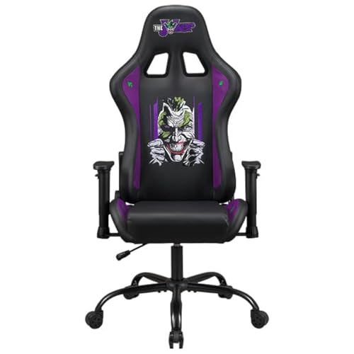 Joker - Gaming Stuhl oder Bürostuhl, Gamer...