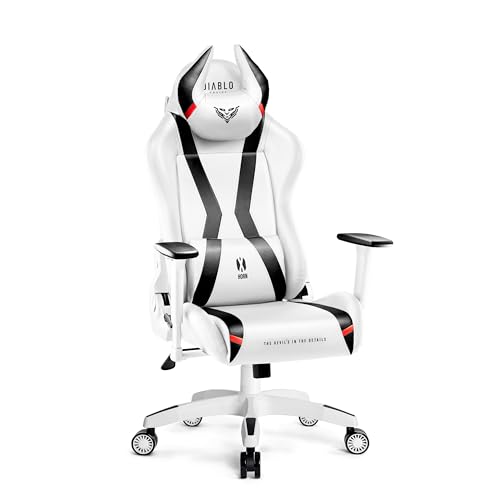 Diablo Gaming Stuhl X-Horn 2.0 Bürostuhl...