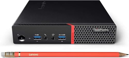 Lenovo ThinkCentre M710q Mini-PC, Intel®...
