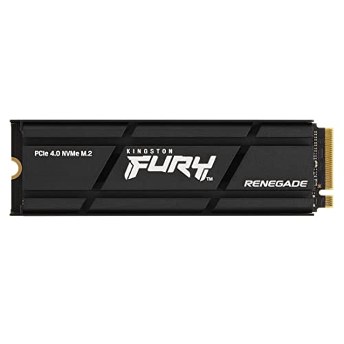 Kingston FURY Renegade 500G PCIe 4.0 NVMe SSD...