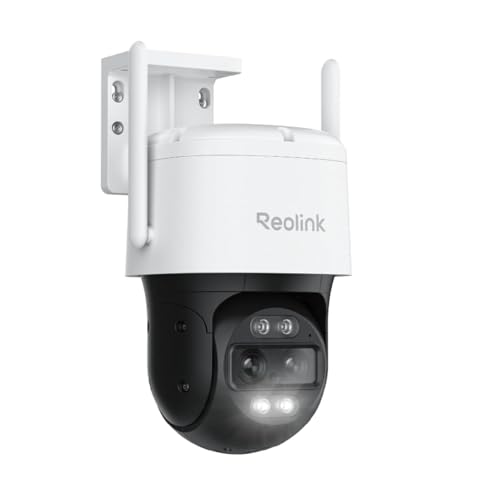 Reolink 4K 8MP Wi-Fi 6 PTZ...