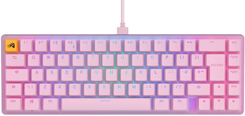 Glorious Gaming GMMK 2 Compact (65%) –...
