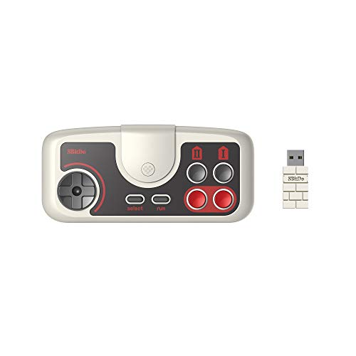 8Bitdo Pce 2.4G Wireless Gamepad For PC...