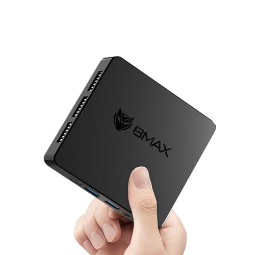 BMAX Mini PC B1 8 GB DDR4 128 GB eMMC, W-11...