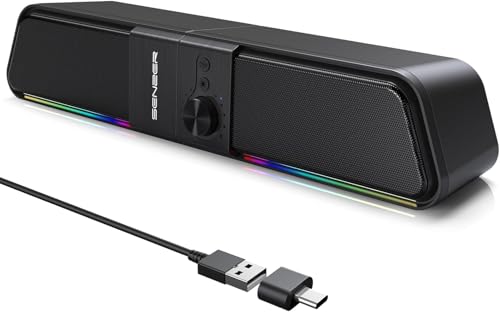 SENZER CS20 Pc Lautsprecher USB Powered...