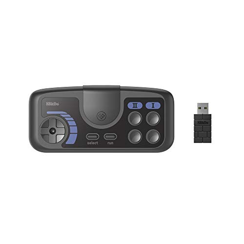 8Bitdo Pce Core 2.4G Wireless Gamepad For PC...