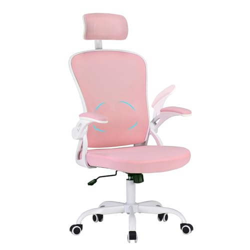 Farini Höhenverstellbar Ergonomischer Stuhl...