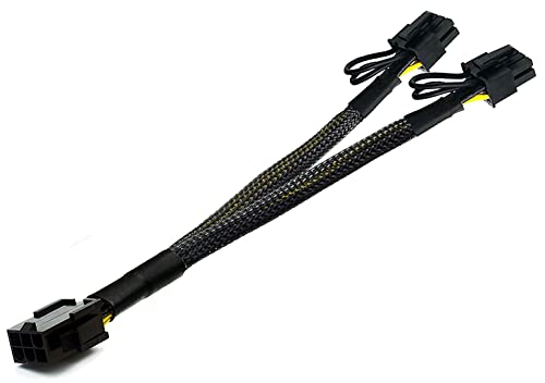 Hsthe Sea PCI-e 6 Pin auf Dual PCIe 8 Pin...