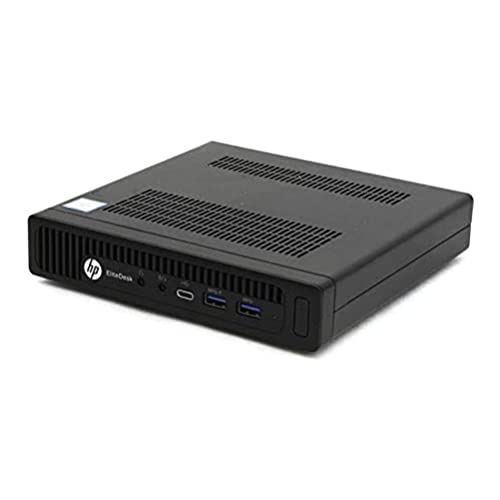 HP EliteDesk 800 G2 Desktop Mini USDT Intel...