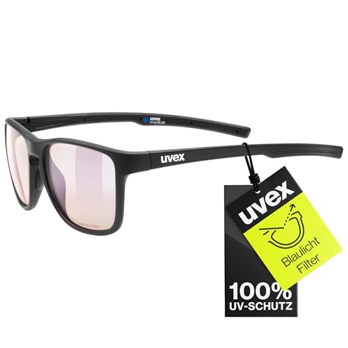 uvex lvl up BLUE CV - Gaming Brille für...