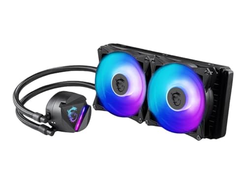 MSI MAG CORELIQUID 240R V2 AIO CPU...