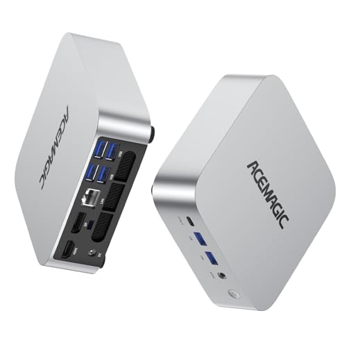 ACEMAGIC M1 Mini PC, AMD Ryzen 7 6800H...