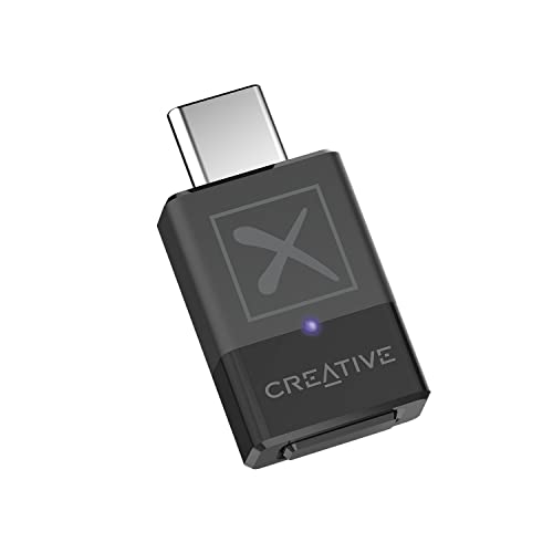 CREATIVE BT-W5 USB smart Bluetooth 5.3 Audio...