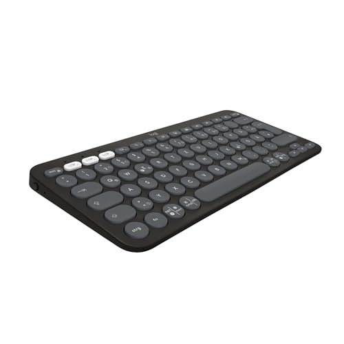 Logitech Pebble Keys 2 K380s, kabellose...