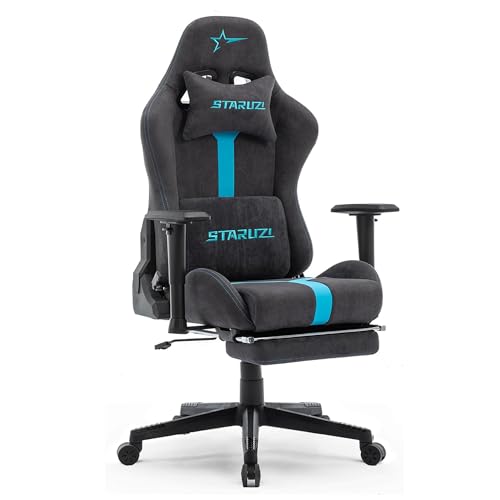 STARUZI Ergonomischer Gaming Stuhl aus...
