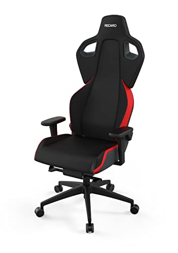 RECARO Exo Lava Red | Ergonomischer,...