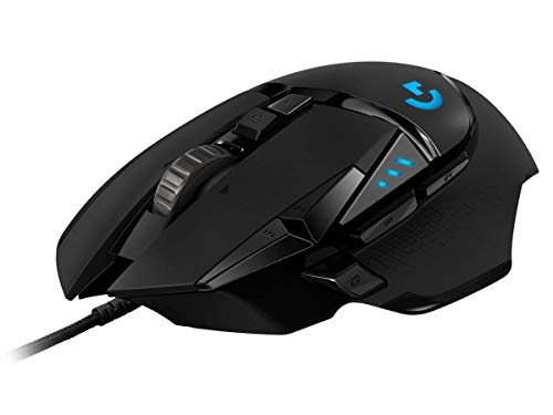 Logitech G502 HERO High-Performance...