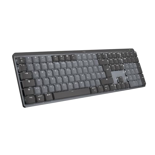 Logitech MX Mechanische kabellose beleuchtete...