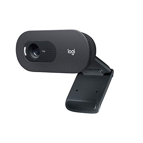 Logitech C505 HD Webcam, 720p externe USB...