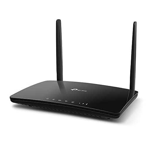 TP-Link Box 4G, Router 4G+ LTE Cat.6 300...