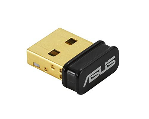 ASUS USB-BT500 Bluetooth 5.0 USB Adapter (2X...
