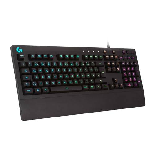 Logitech G213 Prodigy Gaming-Tastatur,...