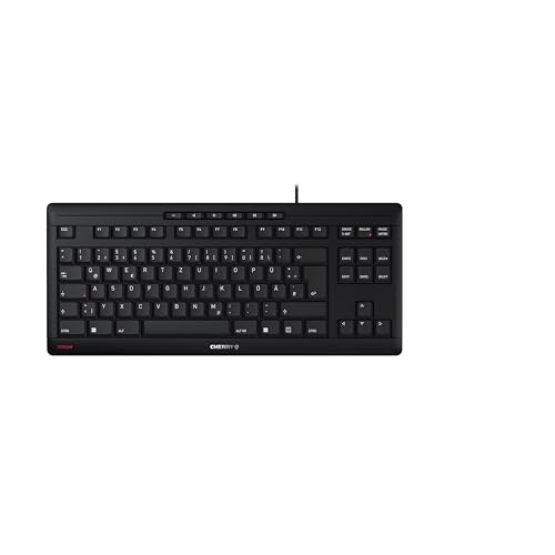 CHERRY STREAM KEYBOARD TKL, Kabelgebundene...